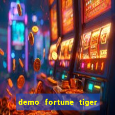 demo fortune tiger pg soft